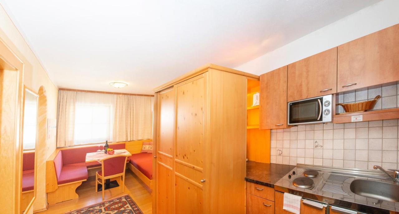 Ferienwohnung Starchenthof Oberau Exterior foto