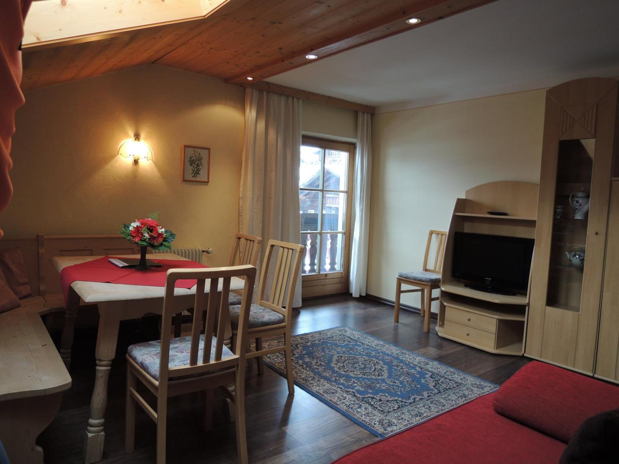 Ferienwohnung Starchenthof Oberau Exterior foto