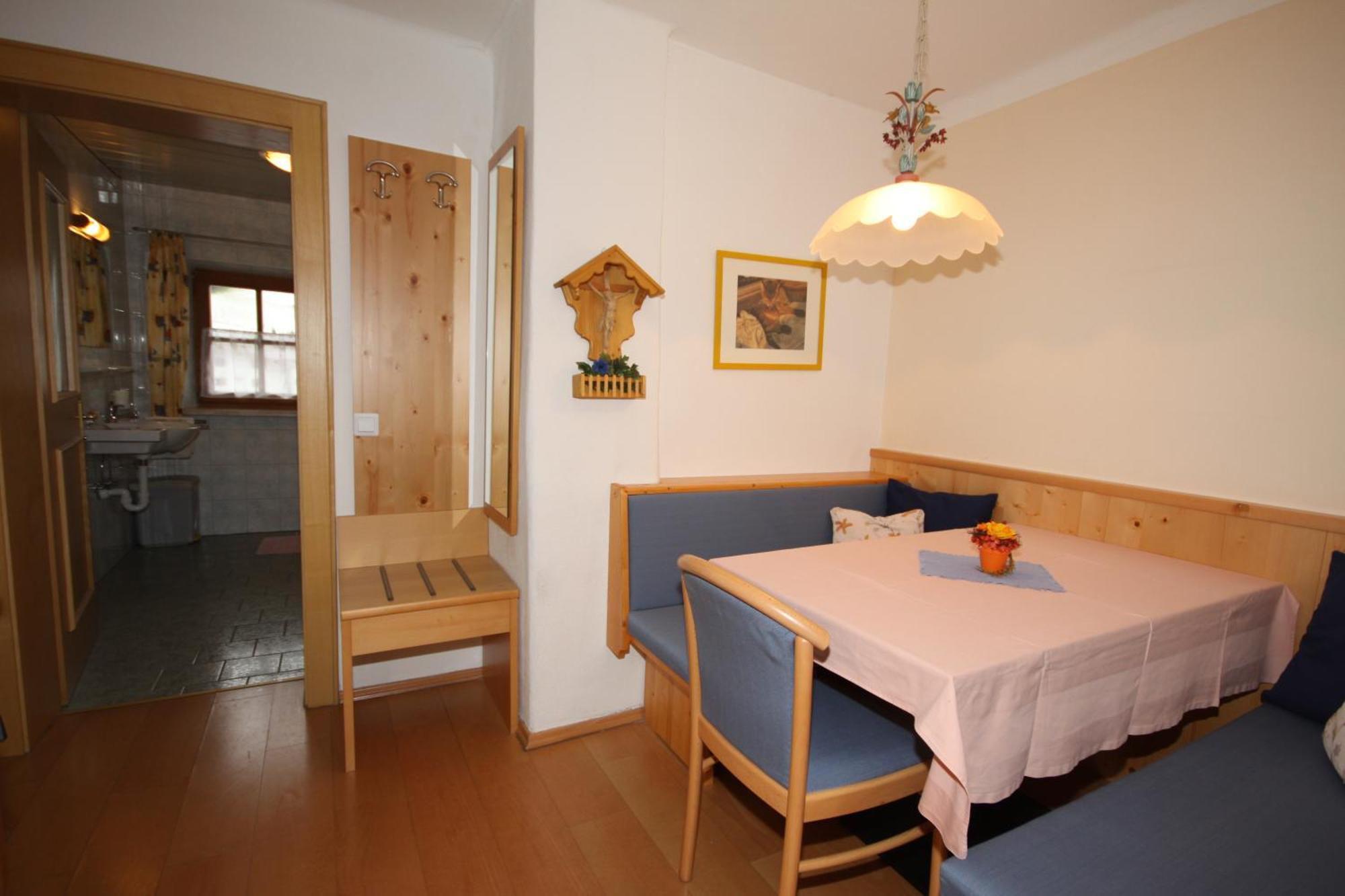 Ferienwohnung Starchenthof Oberau Exterior foto