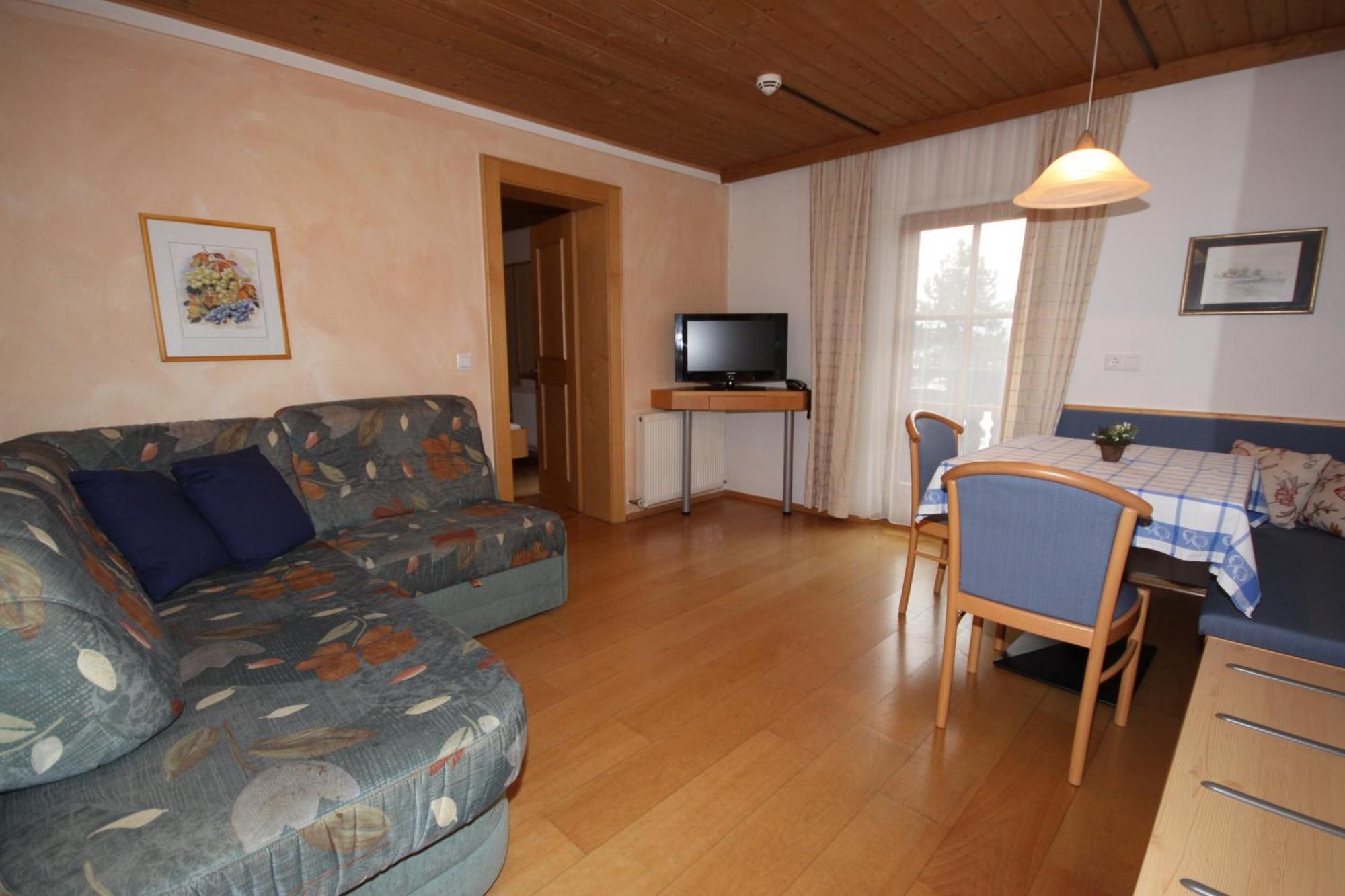 Ferienwohnung Starchenthof Oberau Exterior foto