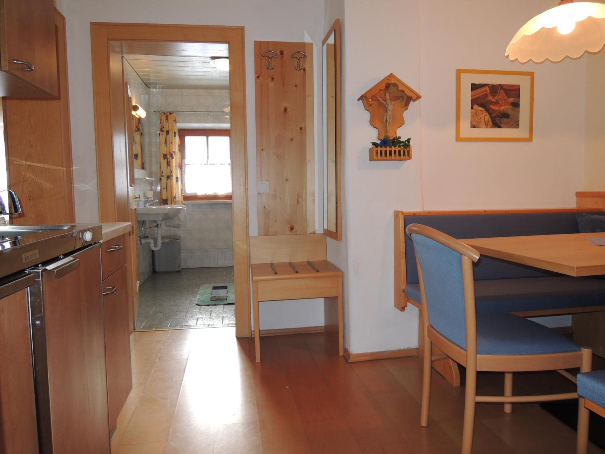 Ferienwohnung Starchenthof Oberau Exterior foto
