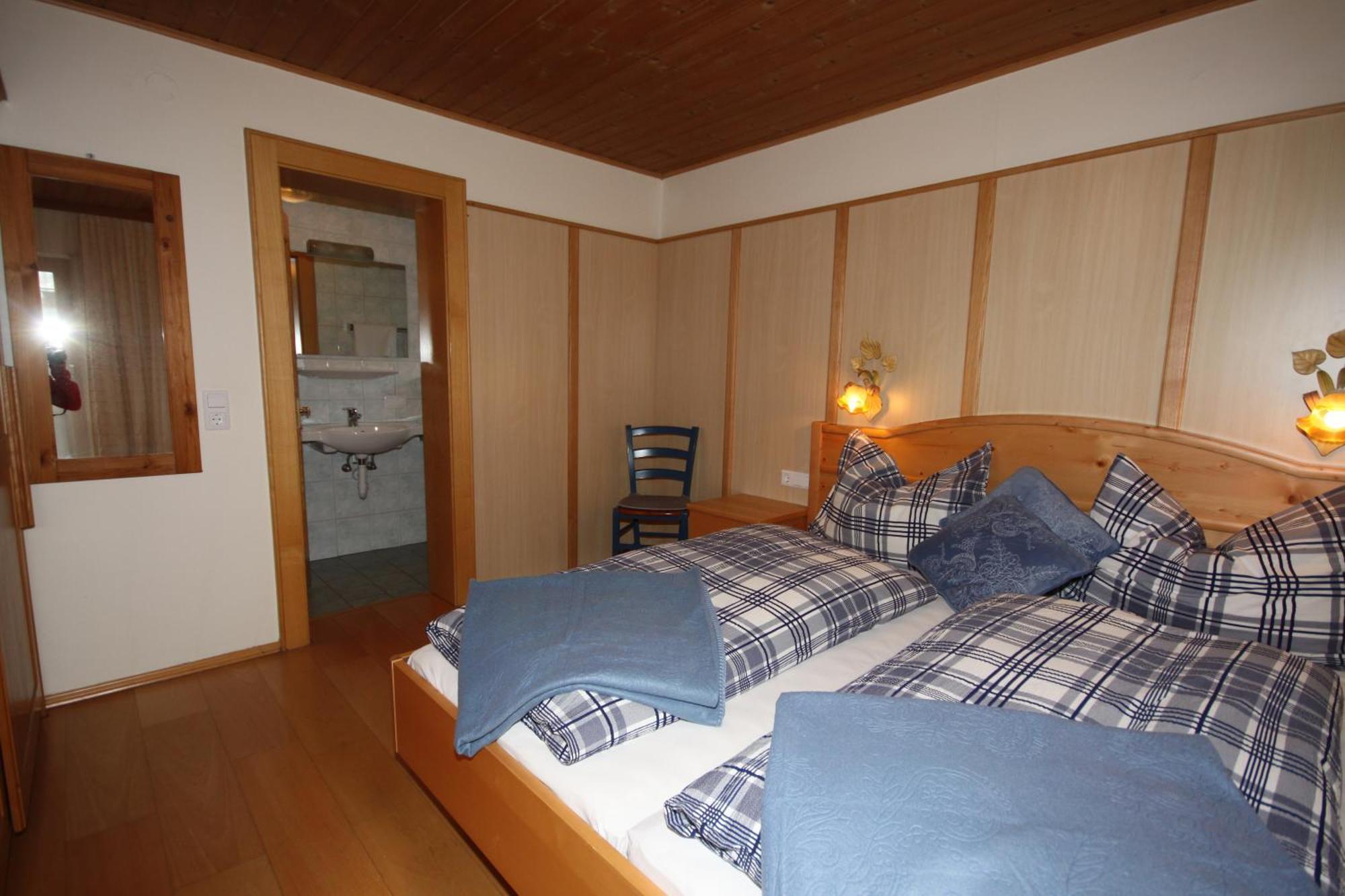 Ferienwohnung Starchenthof Oberau Exterior foto