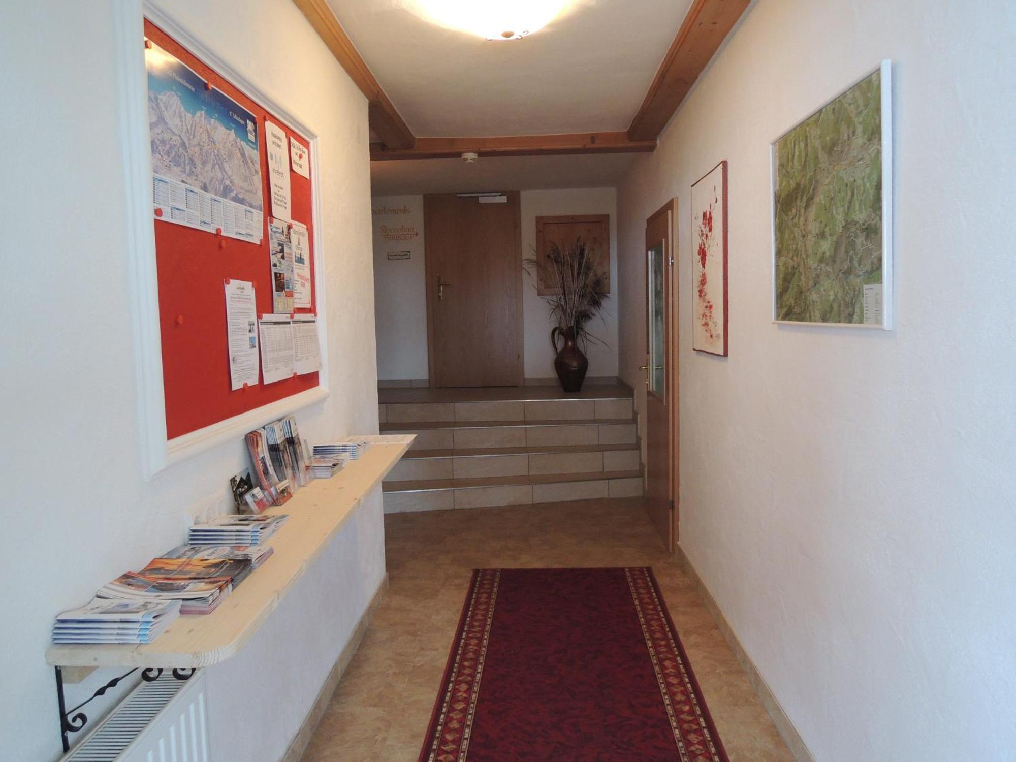 Ferienwohnung Starchenthof Oberau Exterior foto
