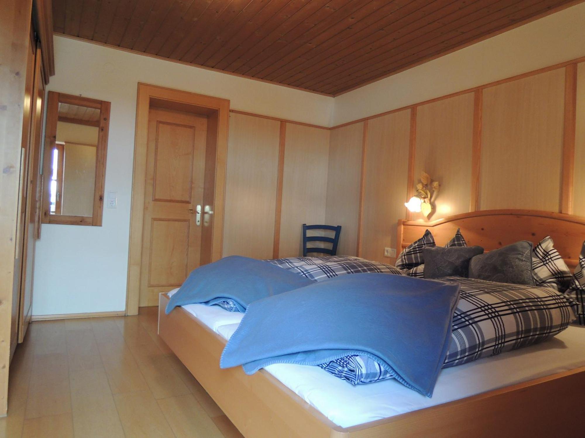 Ferienwohnung Starchenthof Oberau Exterior foto