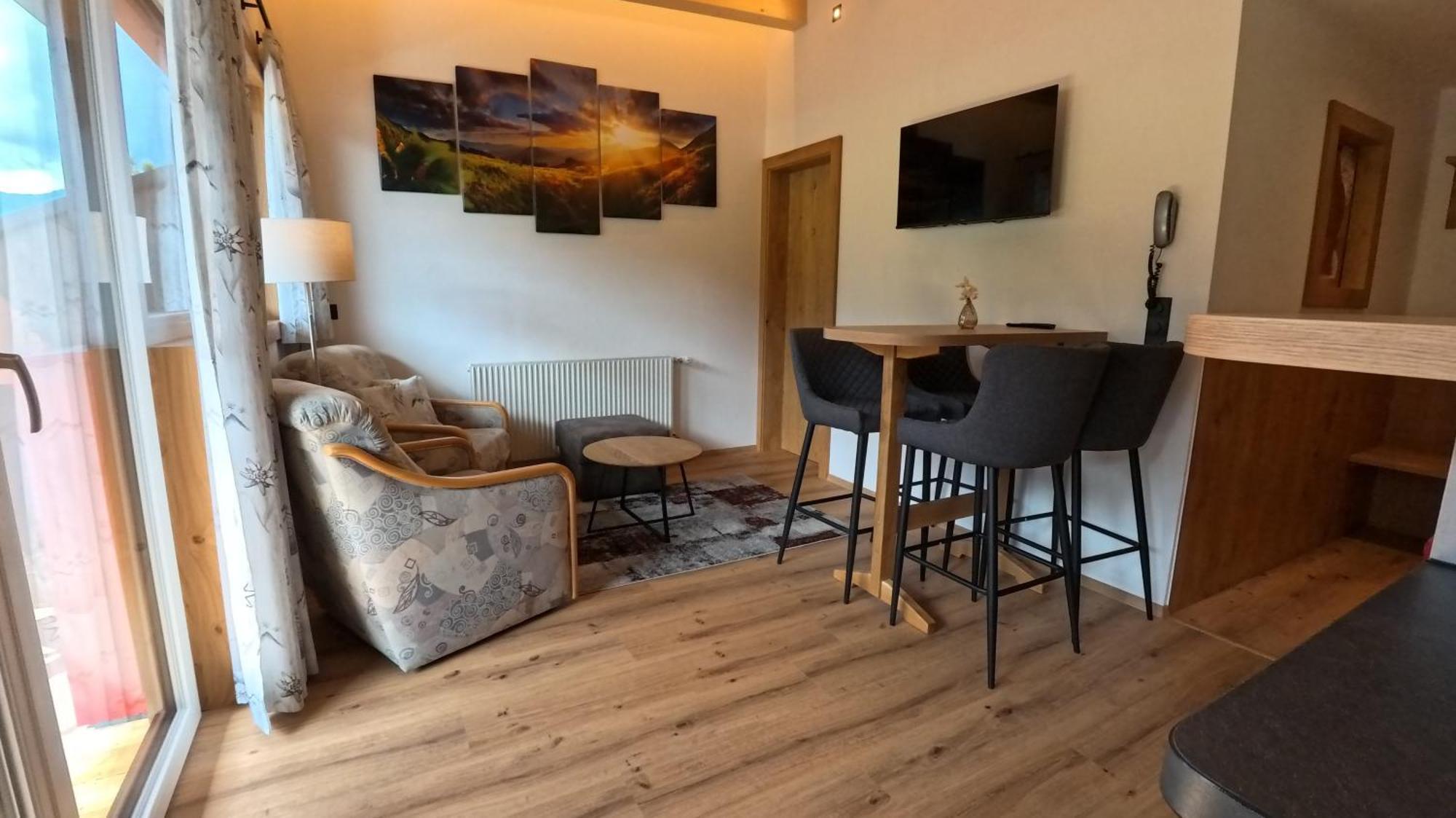 Ferienwohnung Starchenthof Oberau Exterior foto