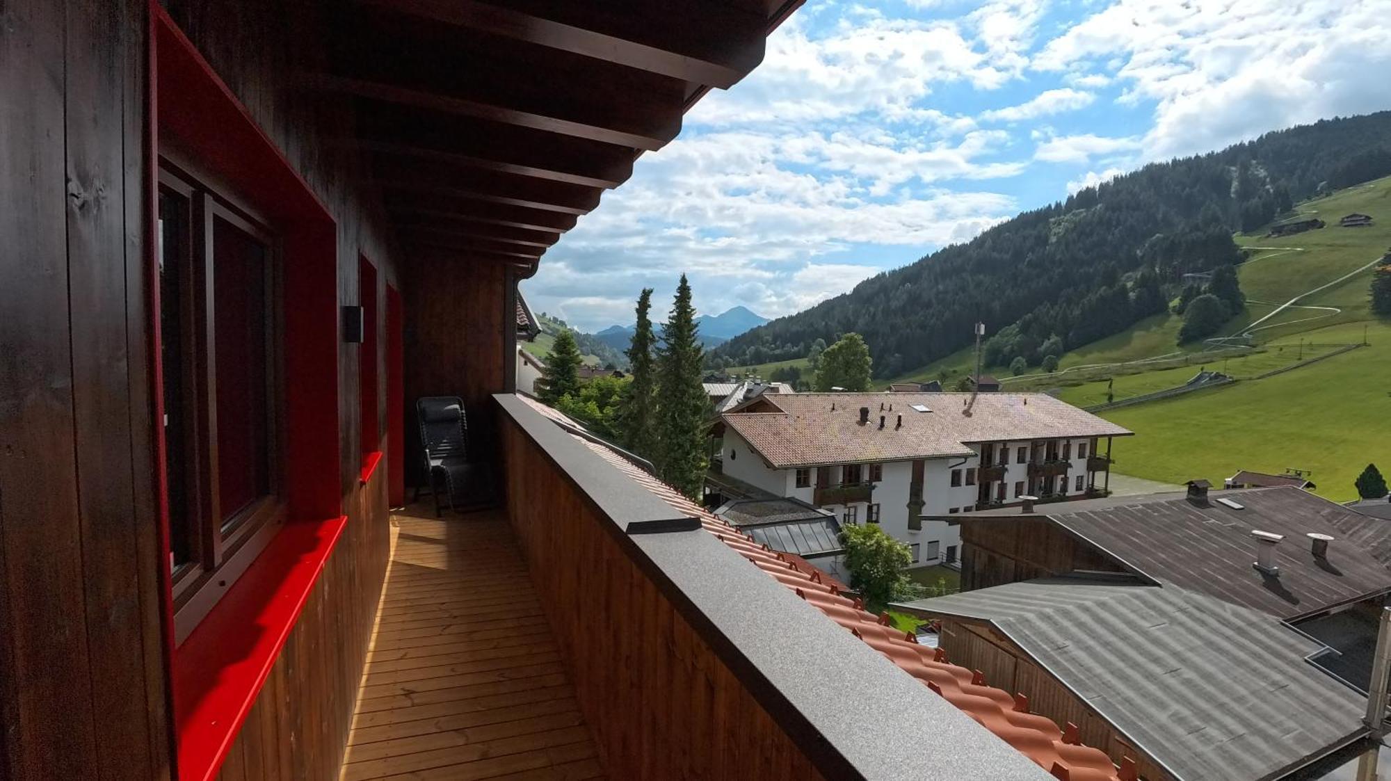 Ferienwohnung Starchenthof Oberau Exterior foto