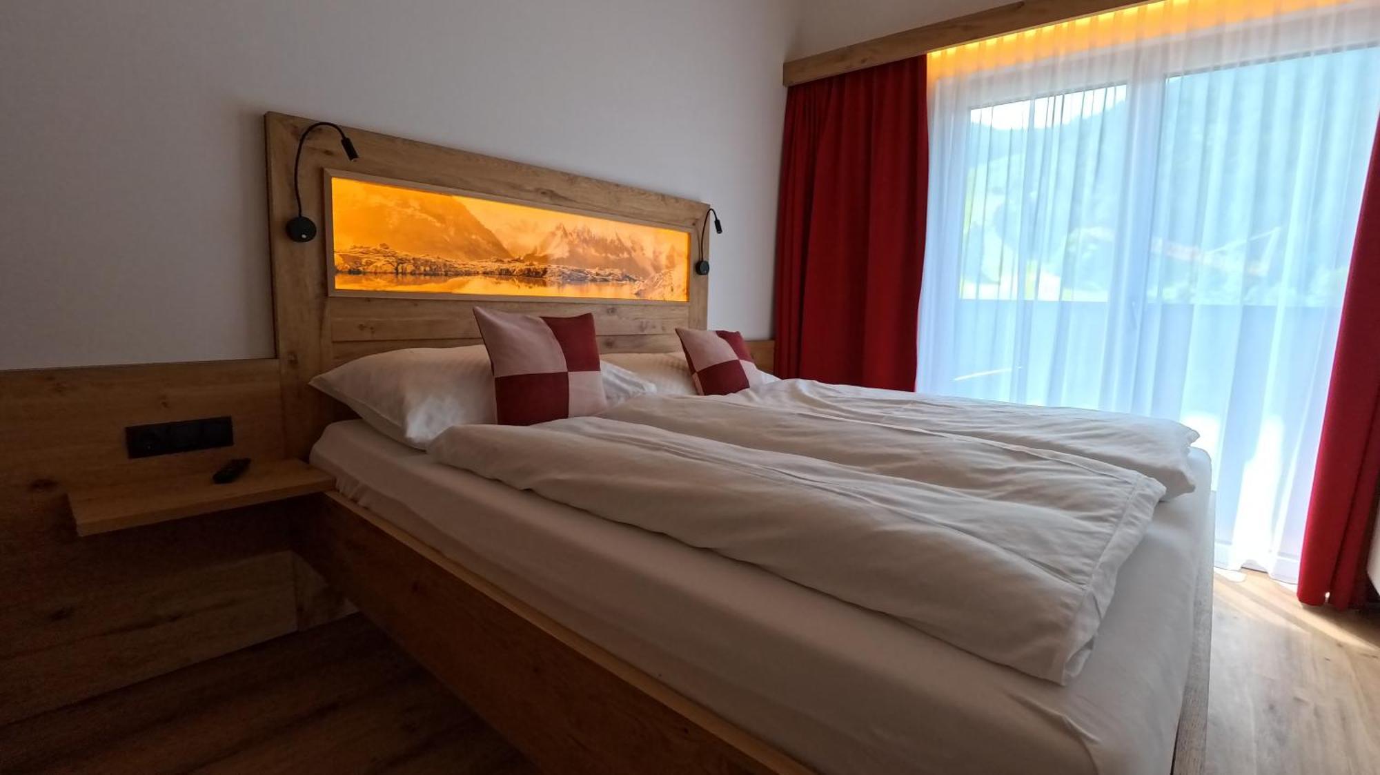 Ferienwohnung Starchenthof Oberau Exterior foto