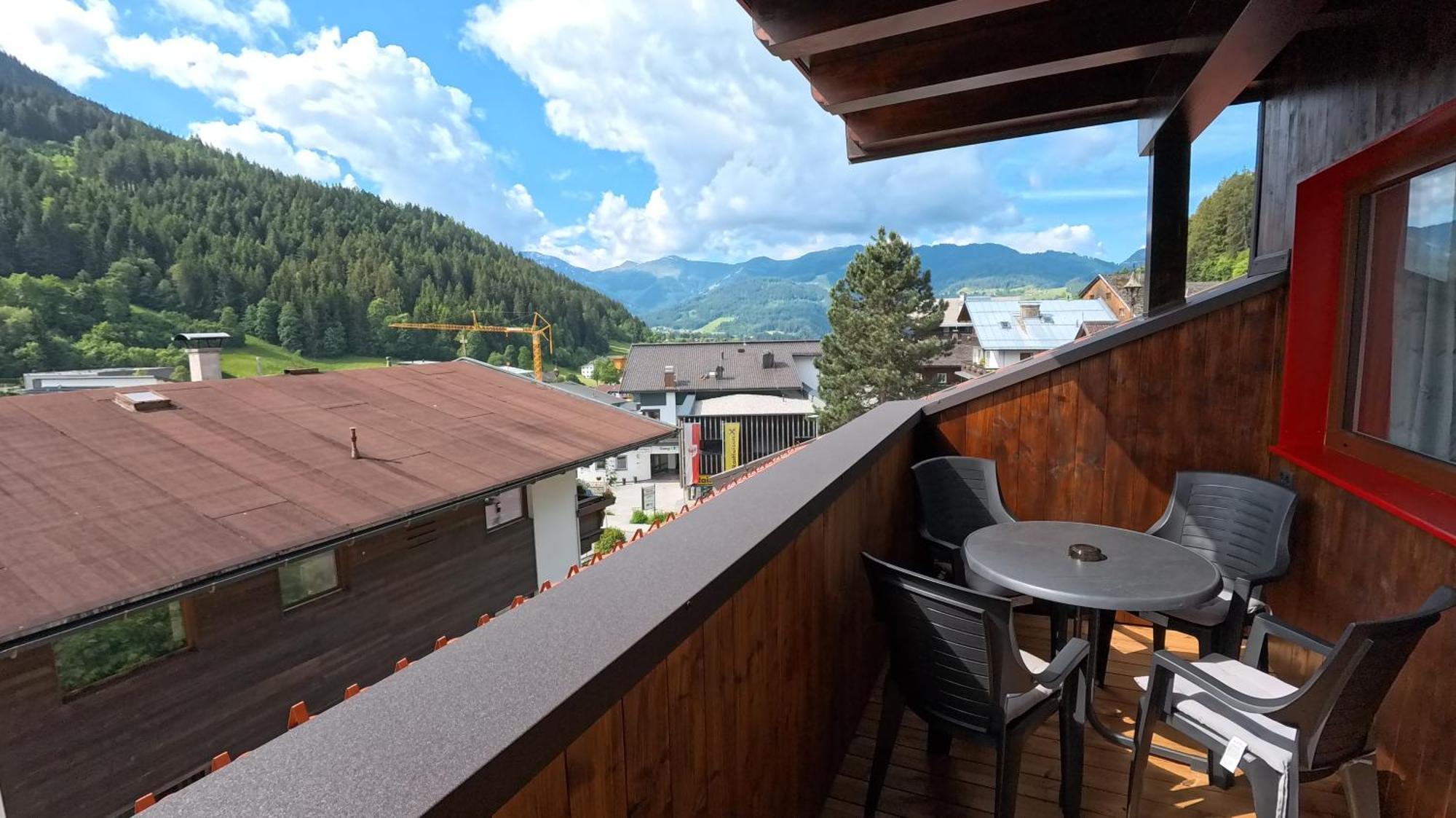 Ferienwohnung Starchenthof Oberau Exterior foto