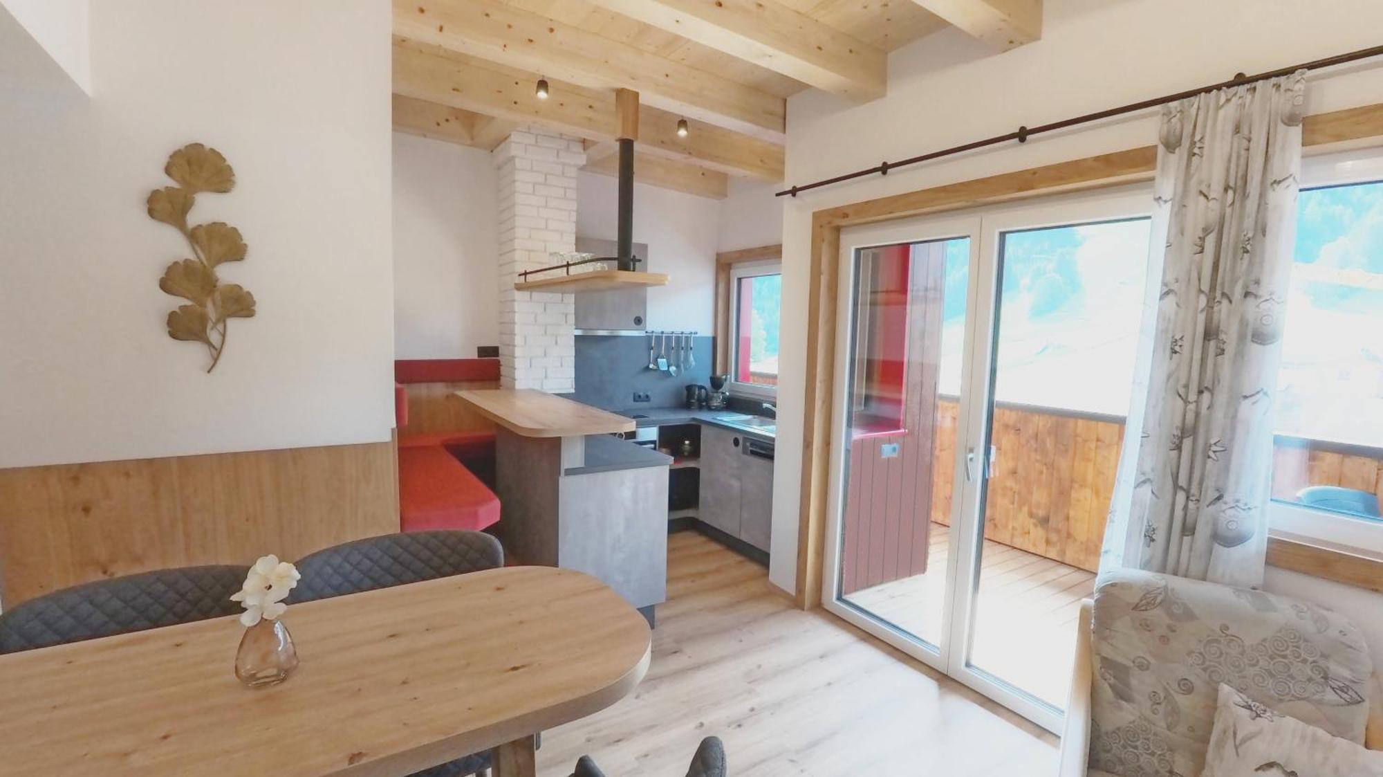 Ferienwohnung Starchenthof Oberau Exterior foto