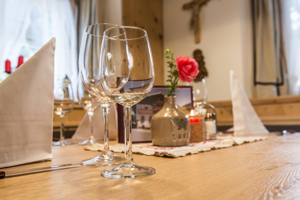 Ferienwohnung Starchenthof Oberau Exterior foto
