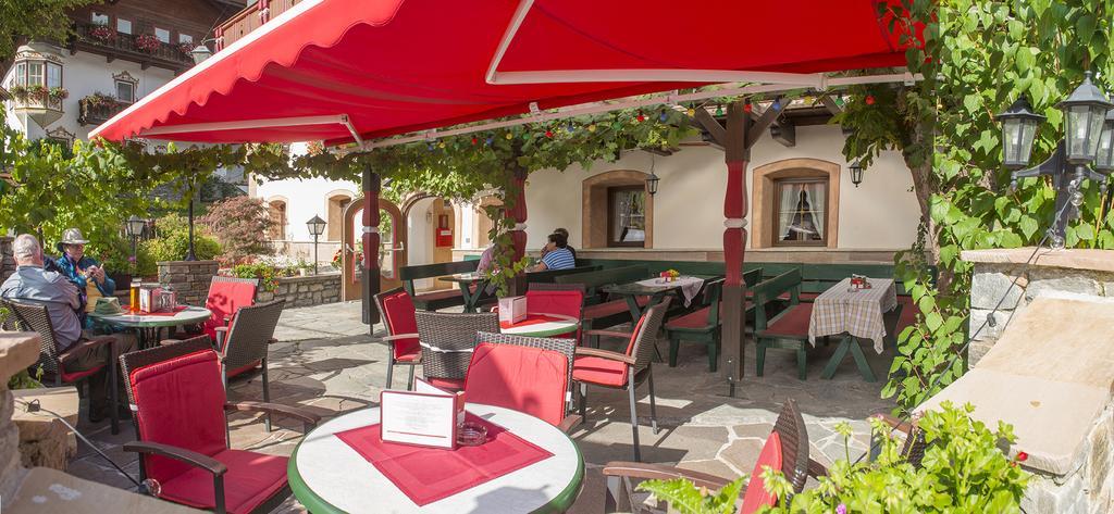 Ferienwohnung Starchenthof Oberau Exterior foto