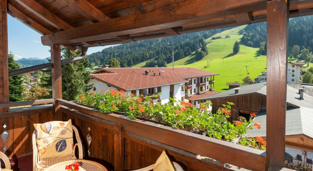 Ferienwohnung Starchenthof Oberau Exterior foto
