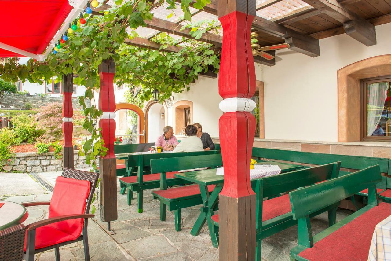 Ferienwohnung Starchenthof Oberau Exterior foto