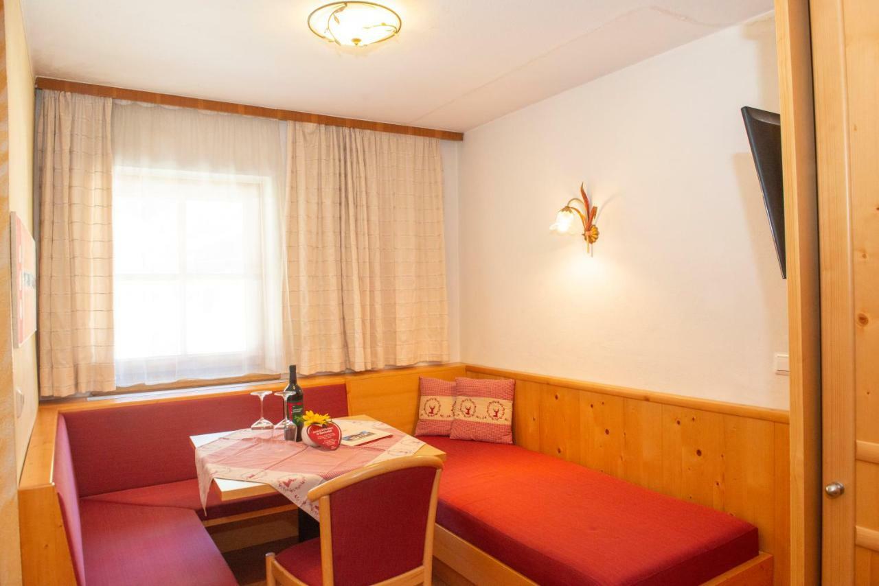 Ferienwohnung Starchenthof Oberau Exterior foto