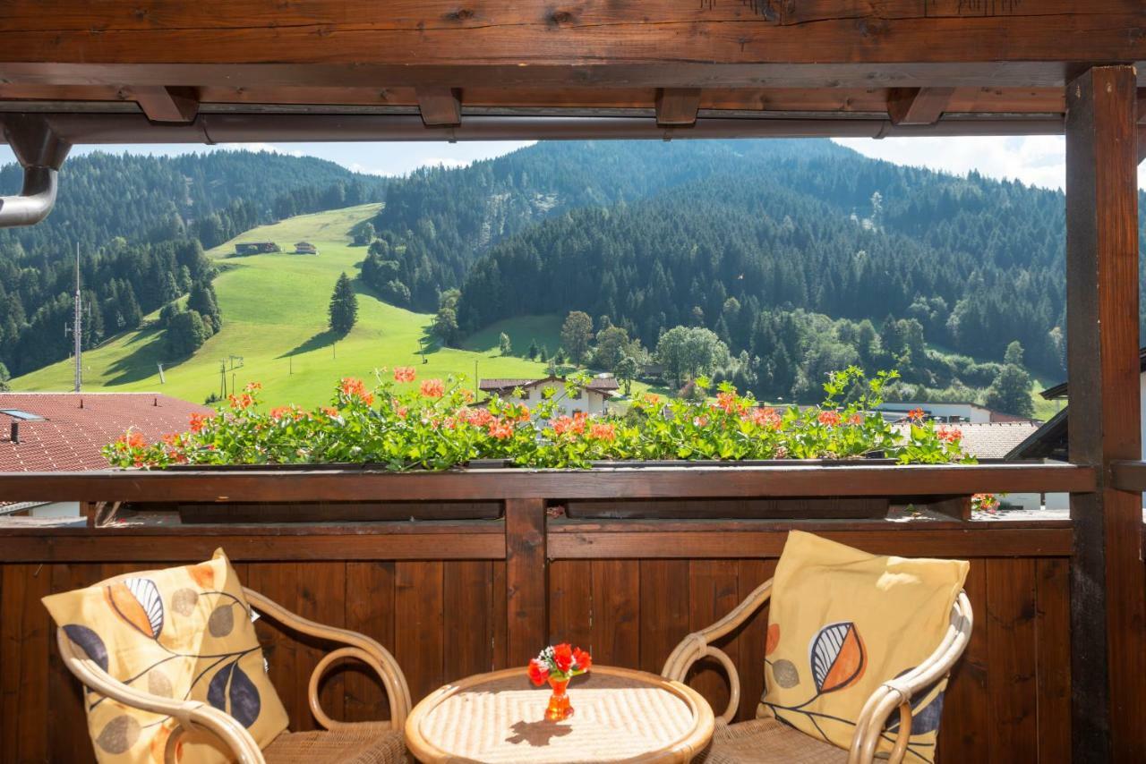 Ferienwohnung Starchenthof Oberau Exterior foto
