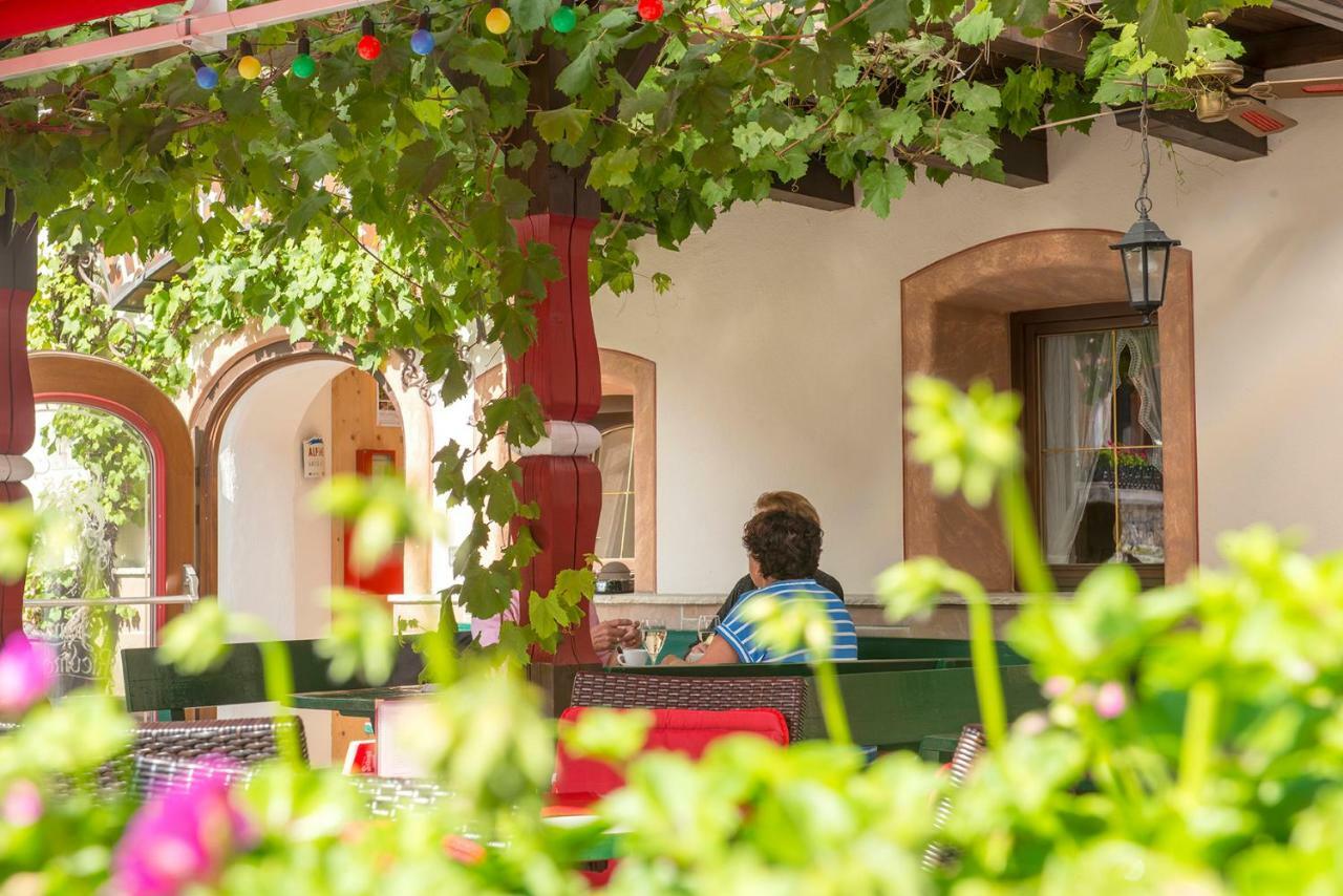 Ferienwohnung Starchenthof Oberau Exterior foto