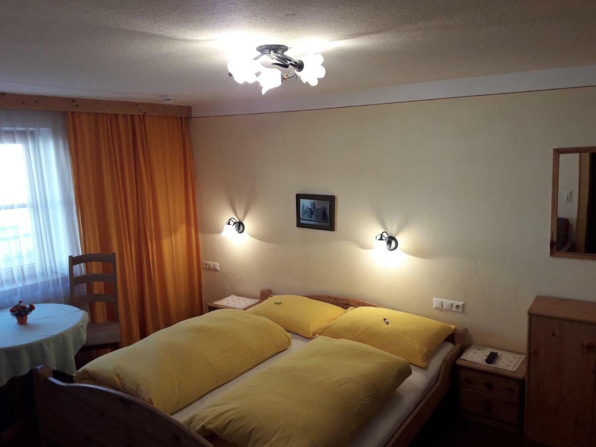 Ferienwohnung Starchenthof Oberau Exterior foto