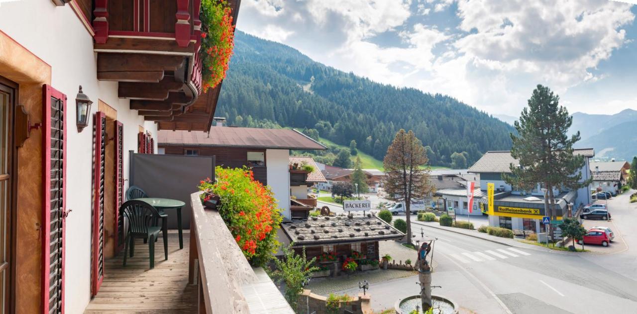 Ferienwohnung Starchenthof Oberau Exterior foto